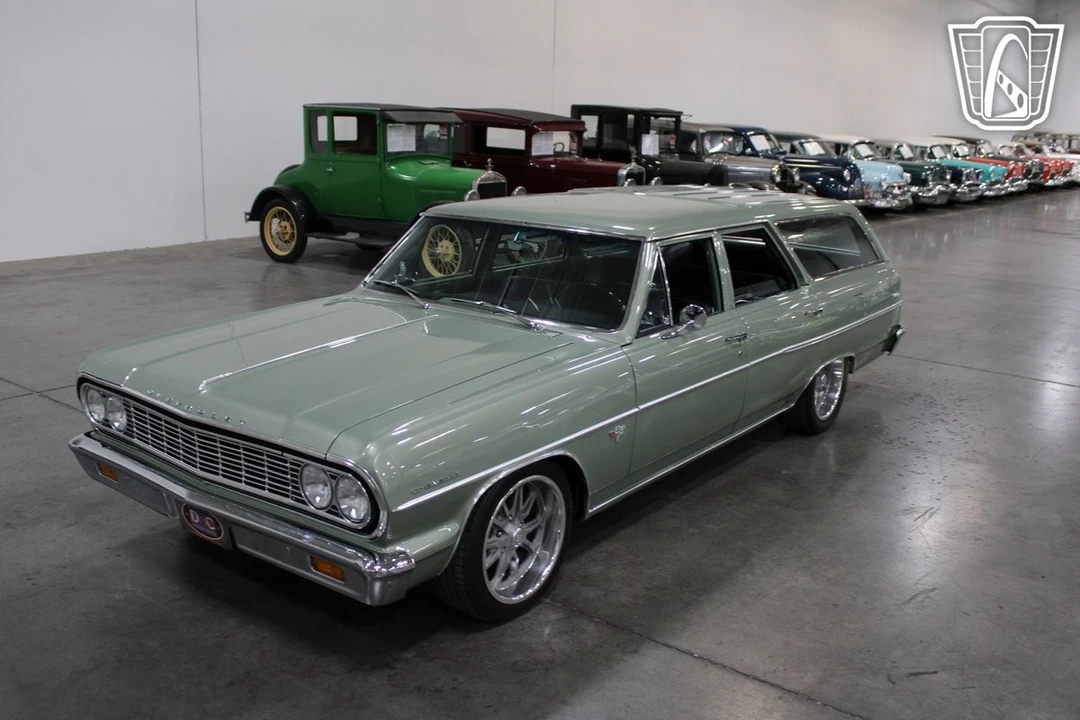 1964 Chevrolet Malibu - Image 4 of 12