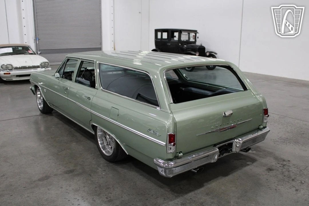 1964 Chevrolet Malibu - Image 6 of 12