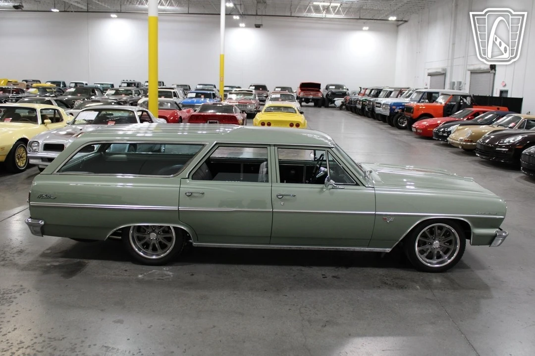 1964 Chevrolet Malibu - Image 10 of 21