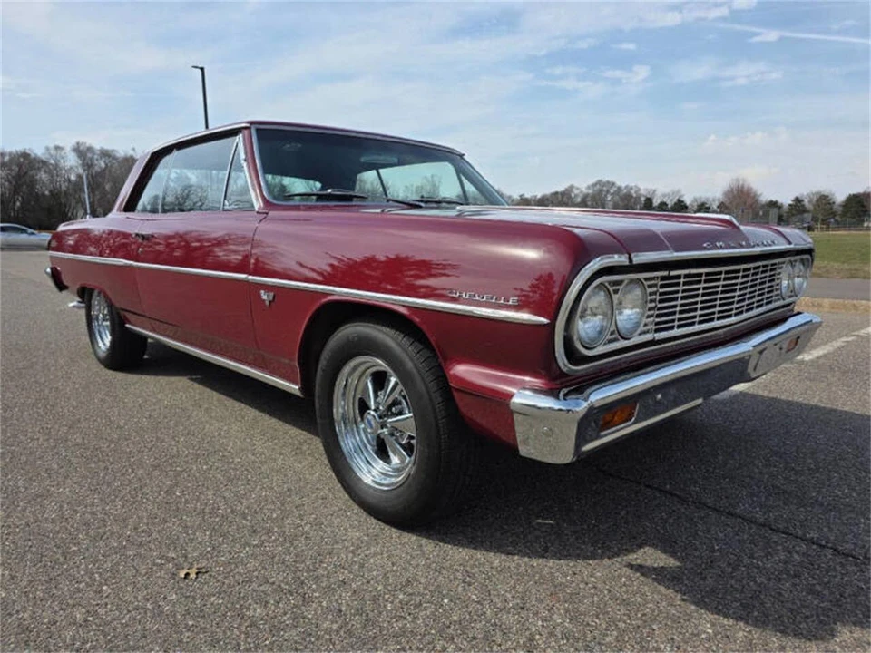 1964 Chevrolet Malibu - Image 3 of 27