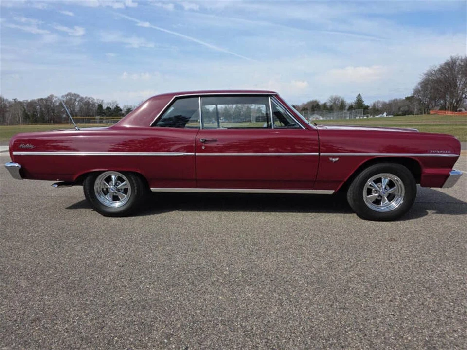 1964 Chevrolet Malibu - Image 4 of 27
