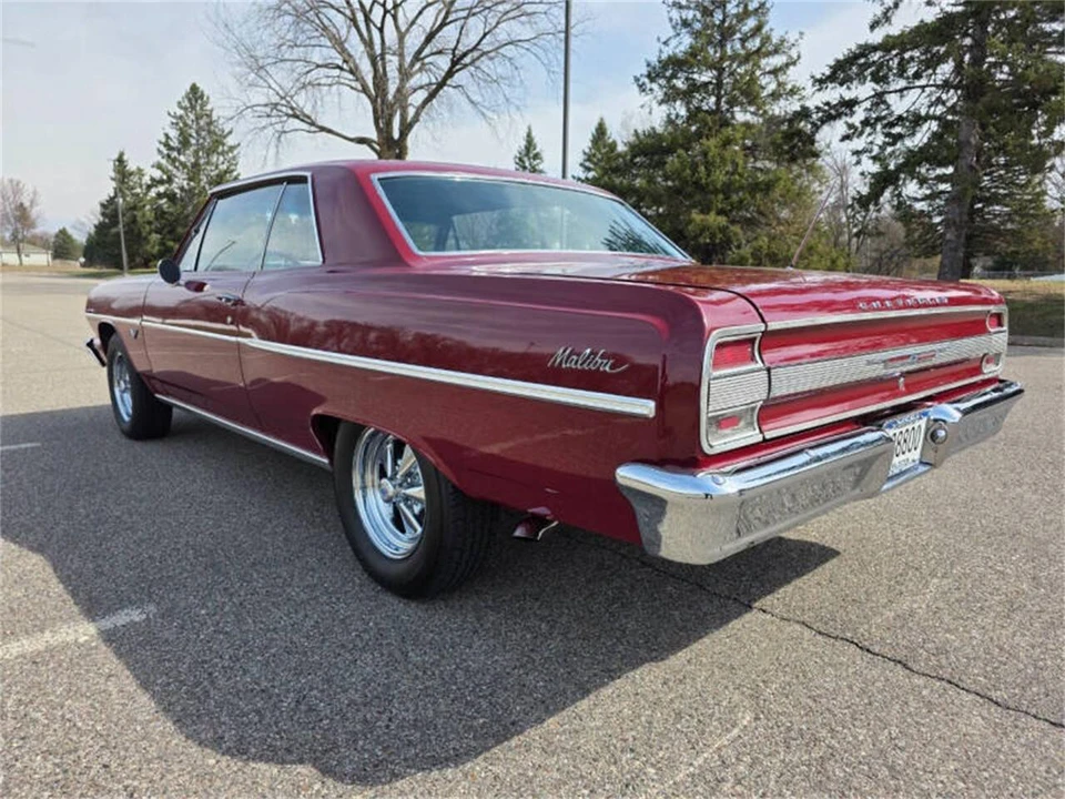 1964 Chevrolet Malibu - Image 7 of 27