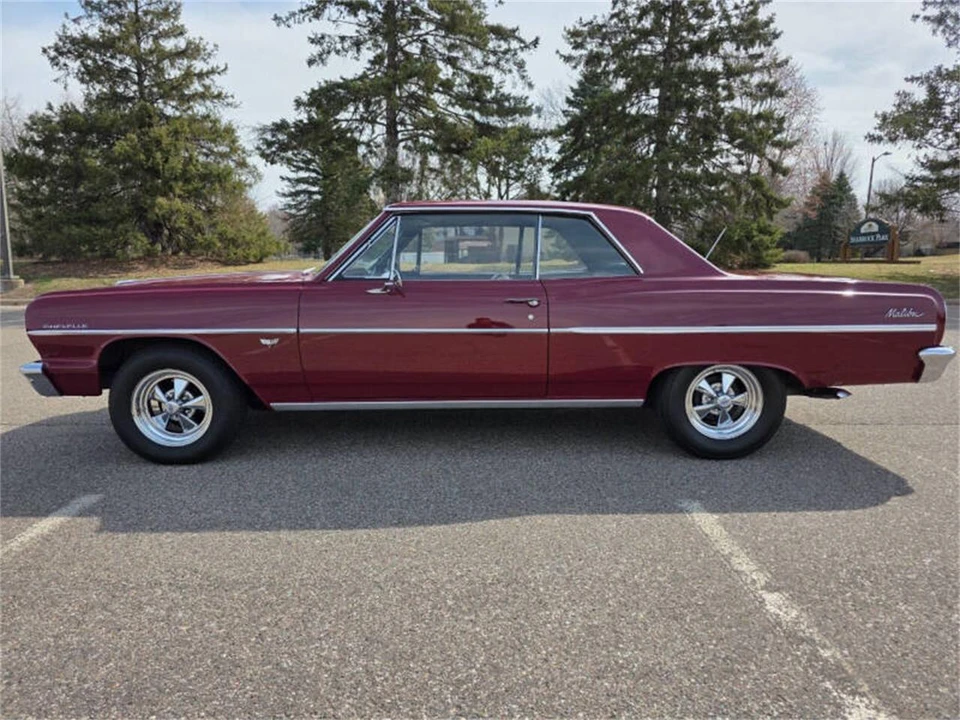 1964 Chevrolet Malibu - Image 8 of 27