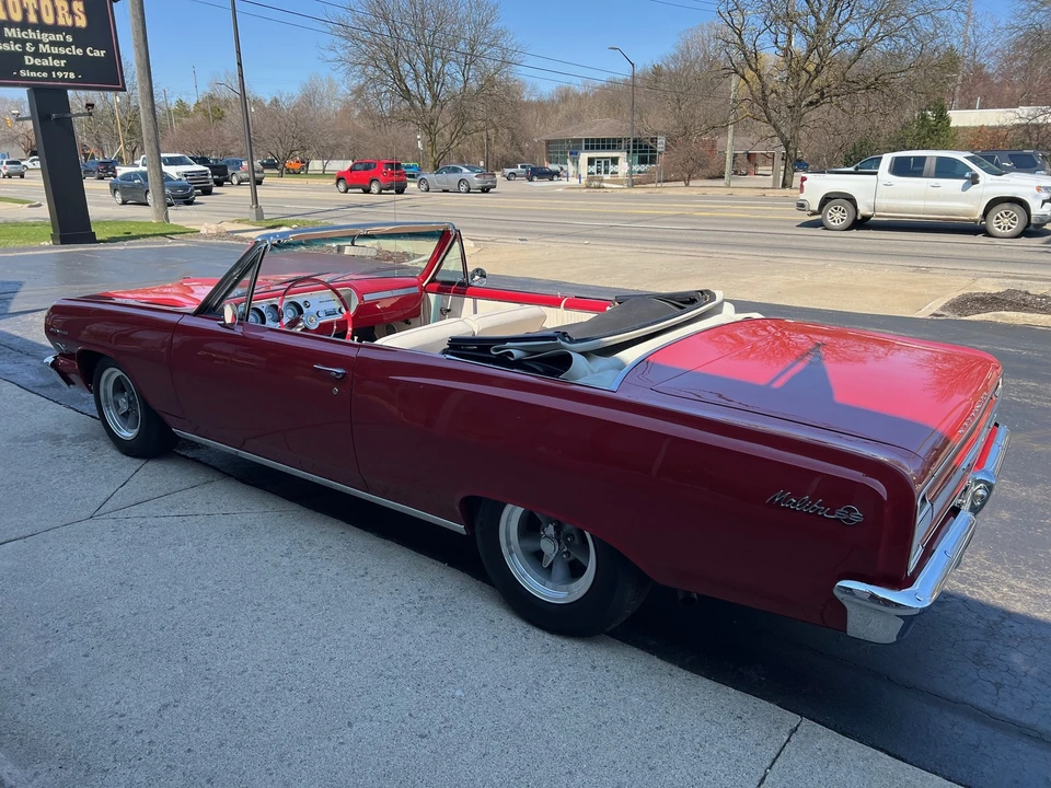 1964 Chevrolet Malibu - Image 19 of 21