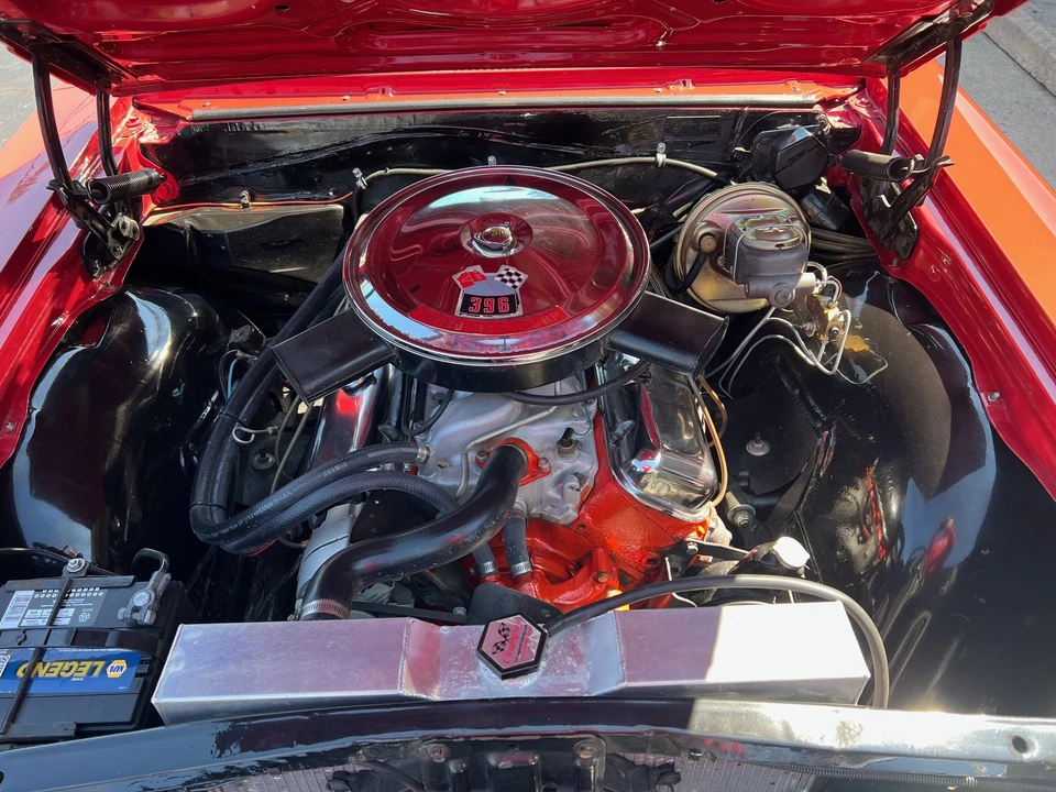 1964 Chevrolet Malibu - Image 6 of 21