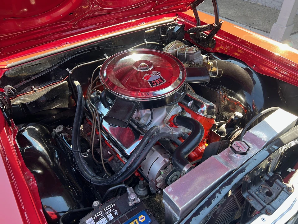 1964 Chevrolet Malibu - Image 5 of 21