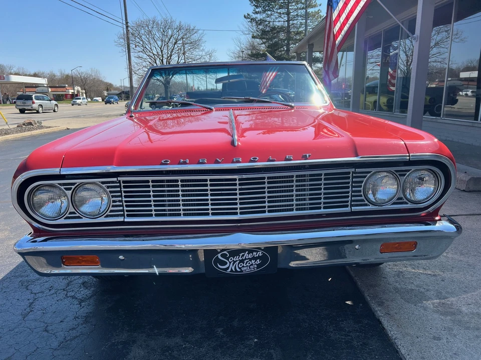 1964 Chevrolet Malibu - Image 3 of 21