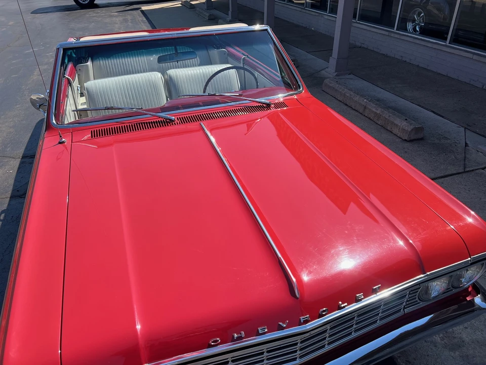 1964 Chevrolet Malibu - Image 4 of 21