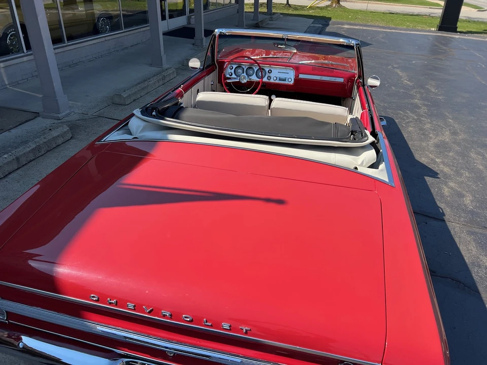 1964 Chevrolet Malibu - Image 21 of 21