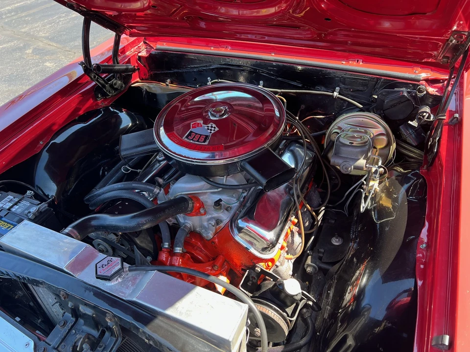 1964 Chevrolet Malibu - Image 7 of 21
