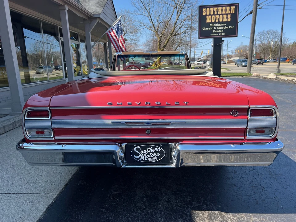 1964 Chevrolet Malibu - Image 20 of 21