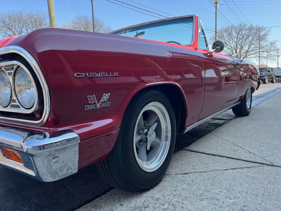 1964 Chevrolet Malibu - Image 9 of 21