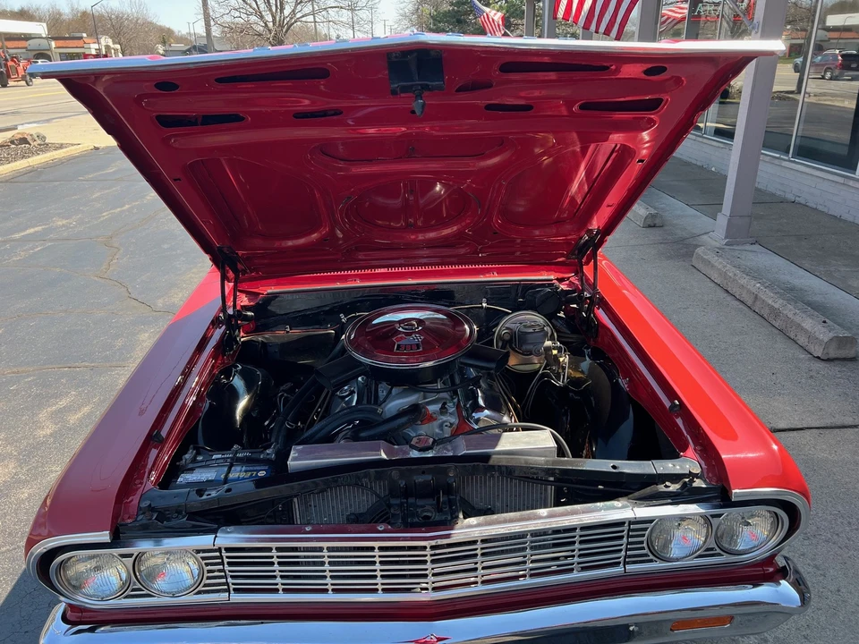 1964 Chevrolet Malibu - Image 8 of 21
