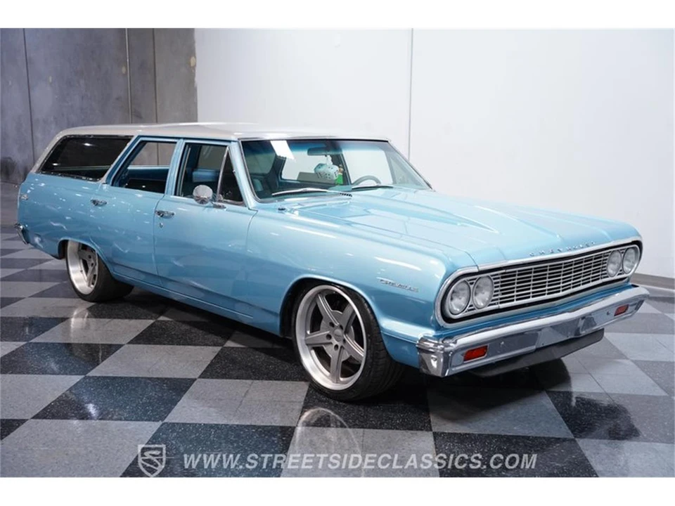 1964 Chevrolet Malibu - Image 13 of 31
