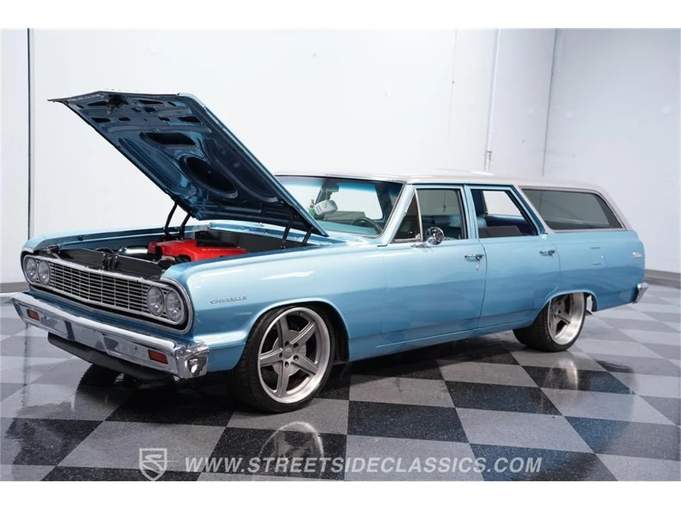 1964 Chevrolet Malibu - Image 25 of 31