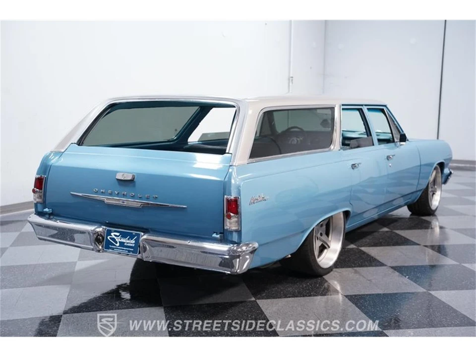 1964 Chevrolet Malibu - Image 10 of 31