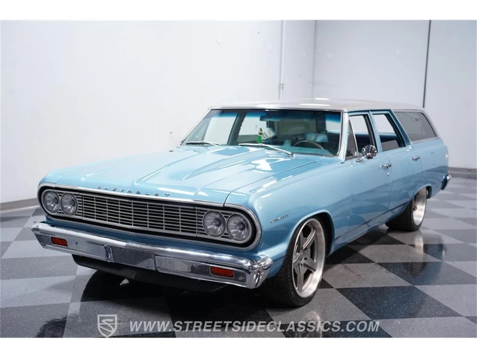 1964 Chevrolet Malibu - Image 16 of 31