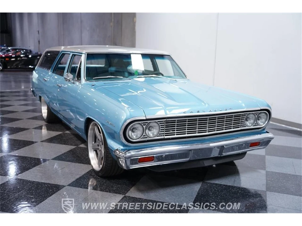 1964 Chevrolet Malibu - Image 14 of 31