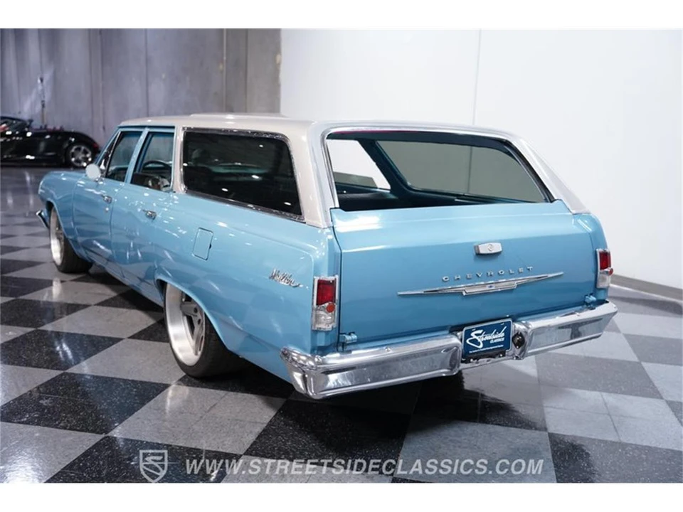 1964 Chevrolet Malibu - Image 8 of 31