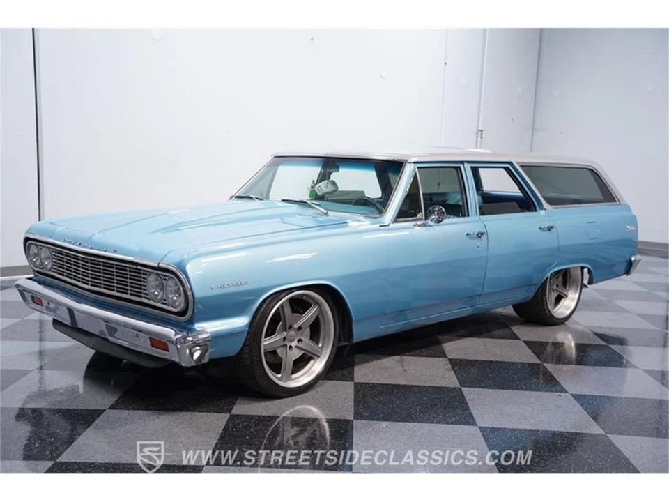 1964 Chevrolet Malibu - Image 6 of 31