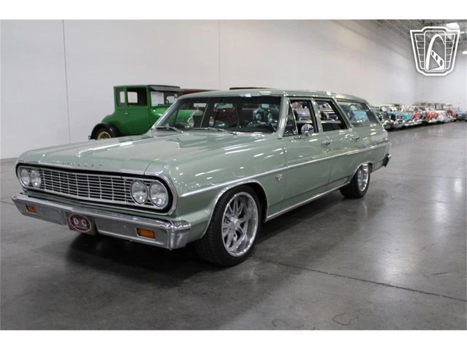 1964 Chevrolet Malibu - Image 11 of 31