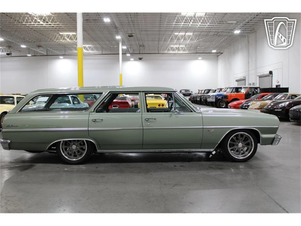 1964 Chevrolet Malibu - Image 16 of 31