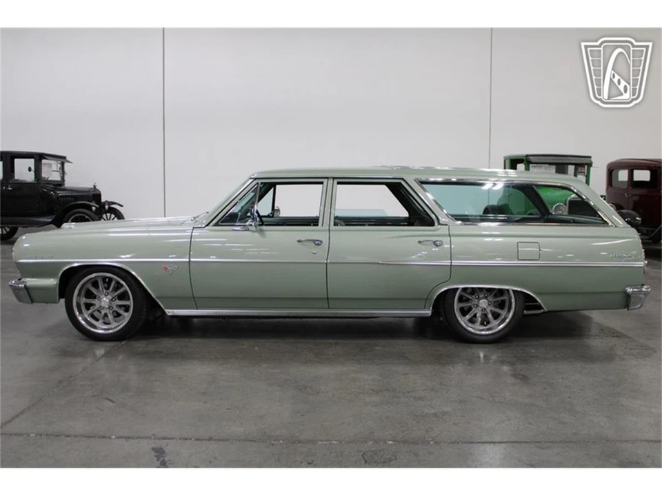 1964 Chevrolet Malibu - Image 12 of 31