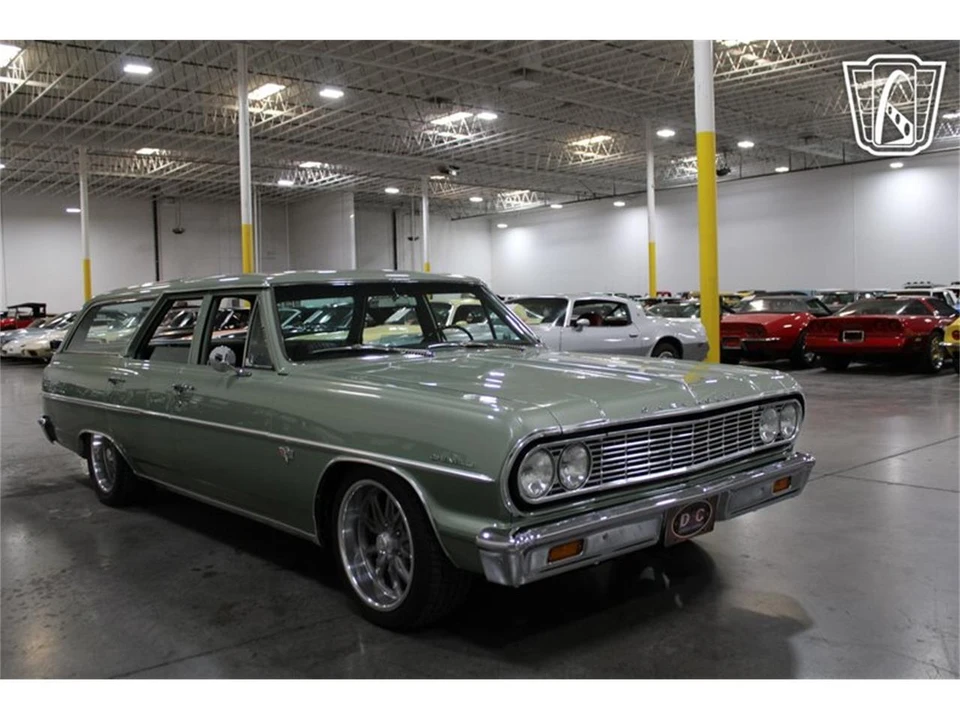 1964 Chevrolet Malibu - Image 17 of 31