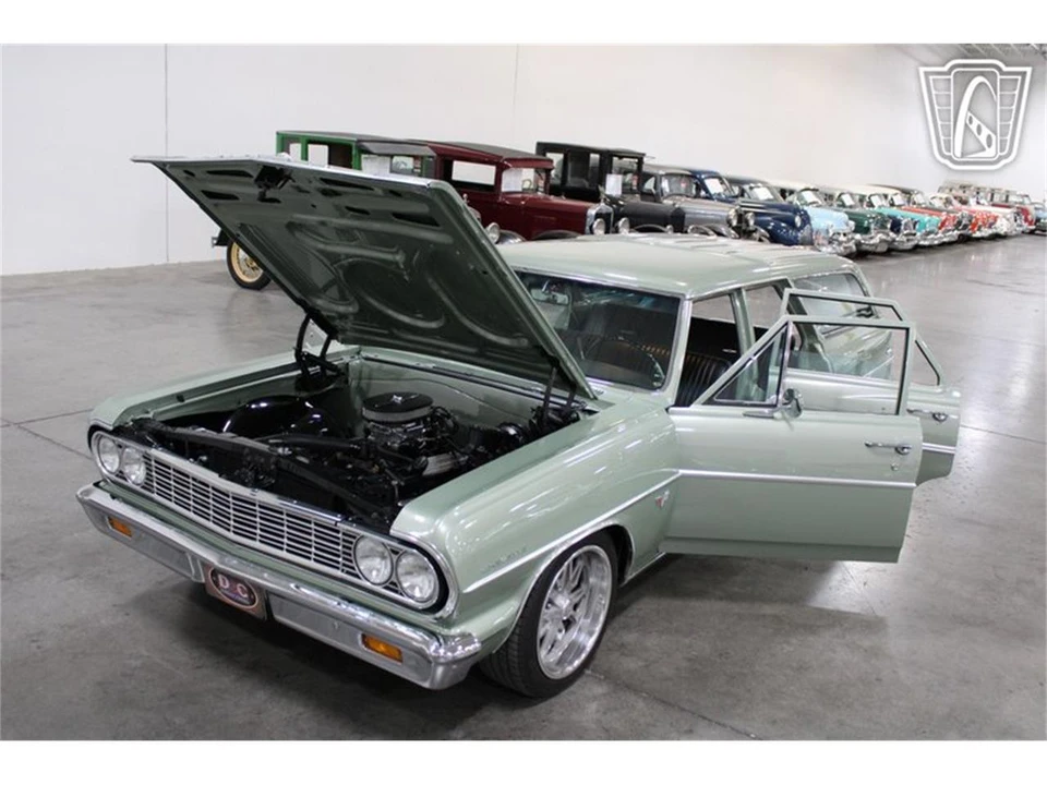 1964 Chevrolet Malibu - Image 27 of 31