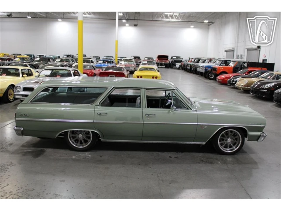 1964 Chevrolet Malibu - Image 8 of 31