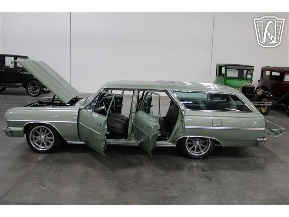1964 Chevrolet Malibu - Image 28 of 31