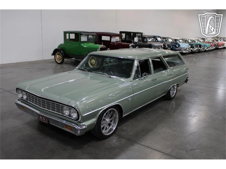 1964 Chevrolet Malibu - Image 3 of 31