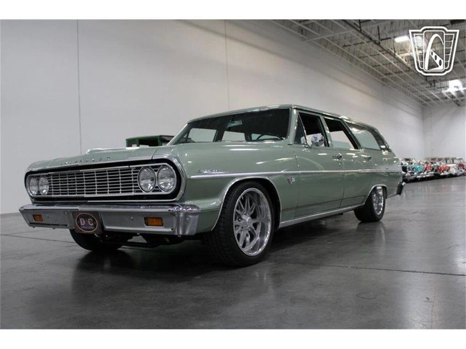 1964 Chevrolet Malibu - Image 19 of 31