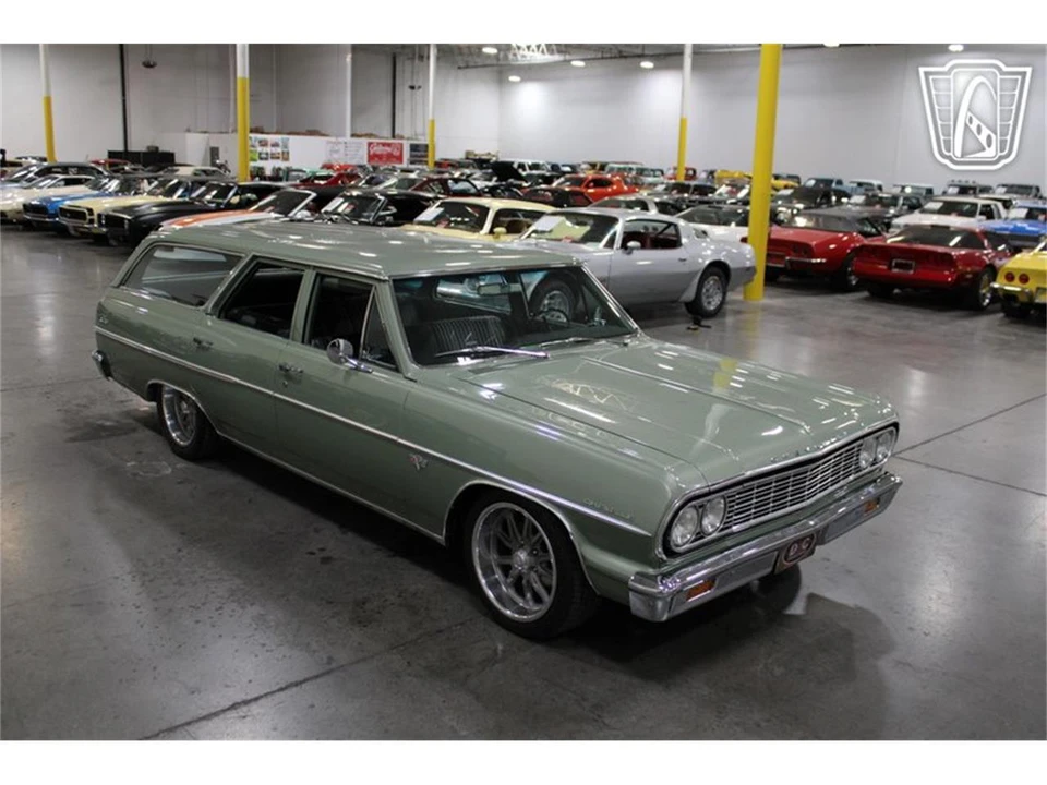 1964 Chevrolet Malibu - Image 9 of 31