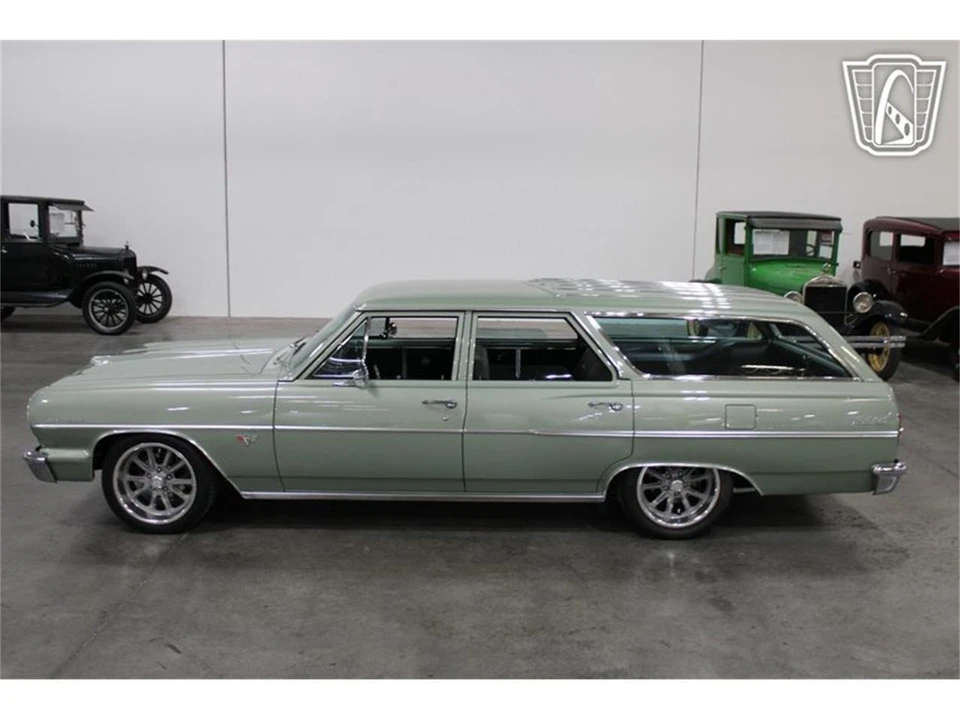 1964 Chevrolet Malibu - Image 4 of 31