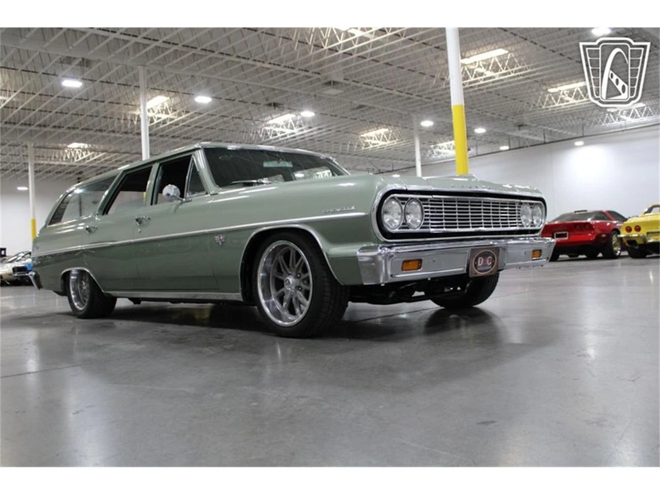 1964 Chevrolet Malibu - Image 25 of 31