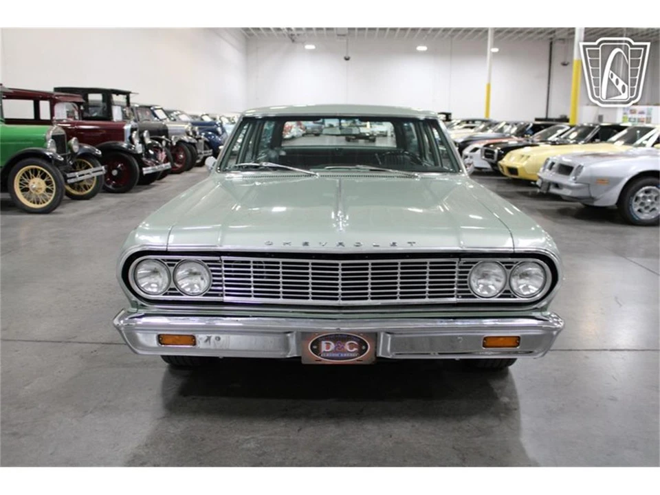 1964 Chevrolet Malibu - Image 10 of 31