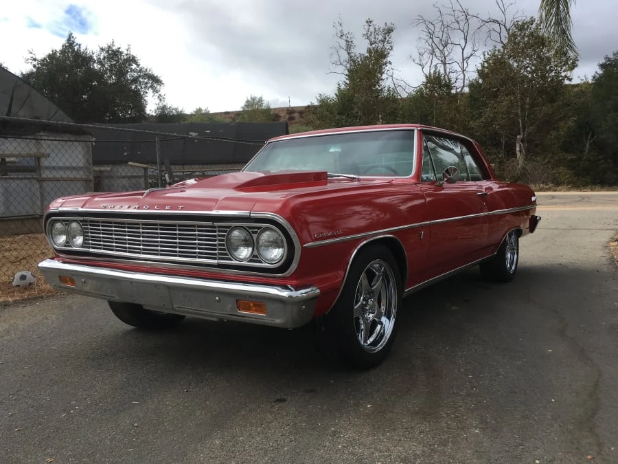 1964 Chevrolet Malibu - Image 10 of 12