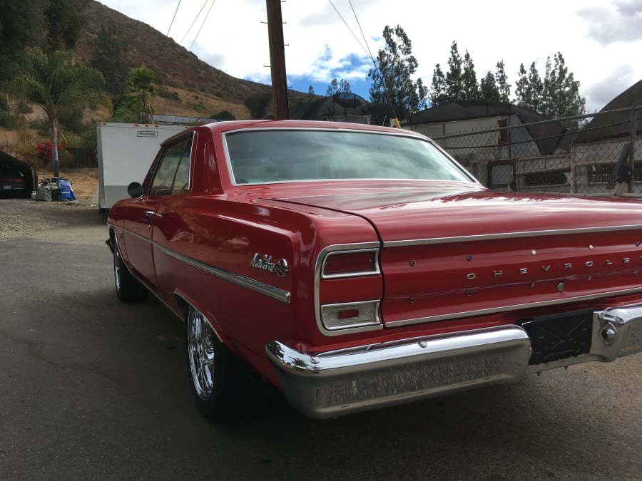 1964 Chevrolet Malibu - Image 9 of 12