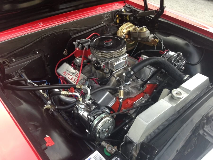 1964 Chevrolet Malibu - Image 5 of 12