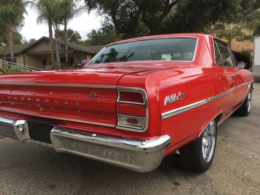 1964 Chevrolet Malibu - Image 11 of 12