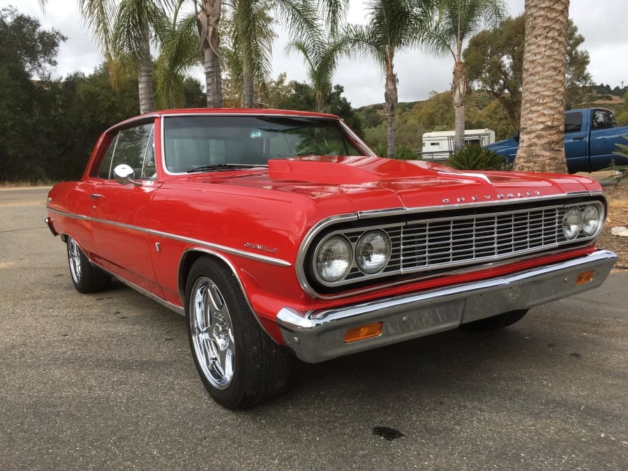 1964 Chevrolet Malibu - Image 12 of 12