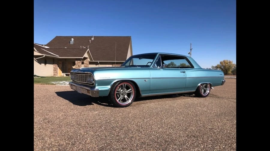 1964 Chevrolet Malibu - Image 10 of 17