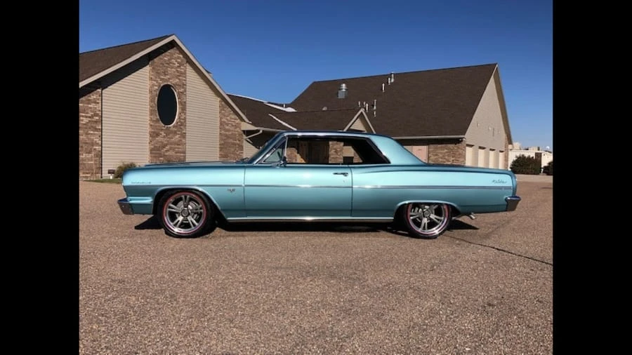 1964 Chevrolet Malibu - Image 2 of 17