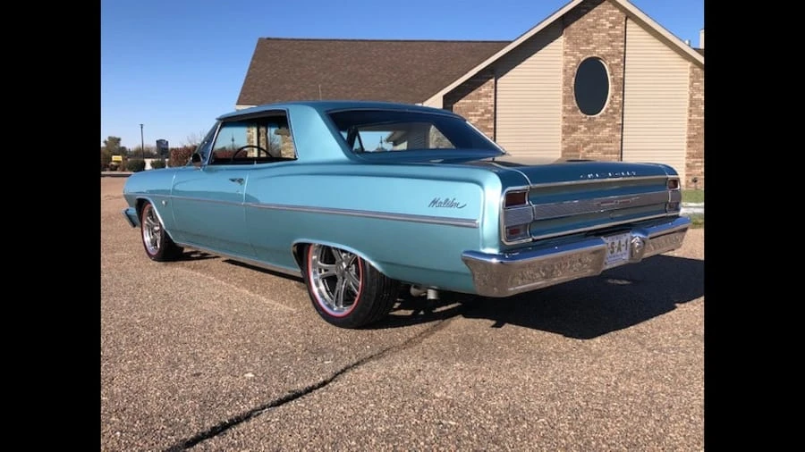 1964 Chevrolet Malibu - Image 7 of 17
