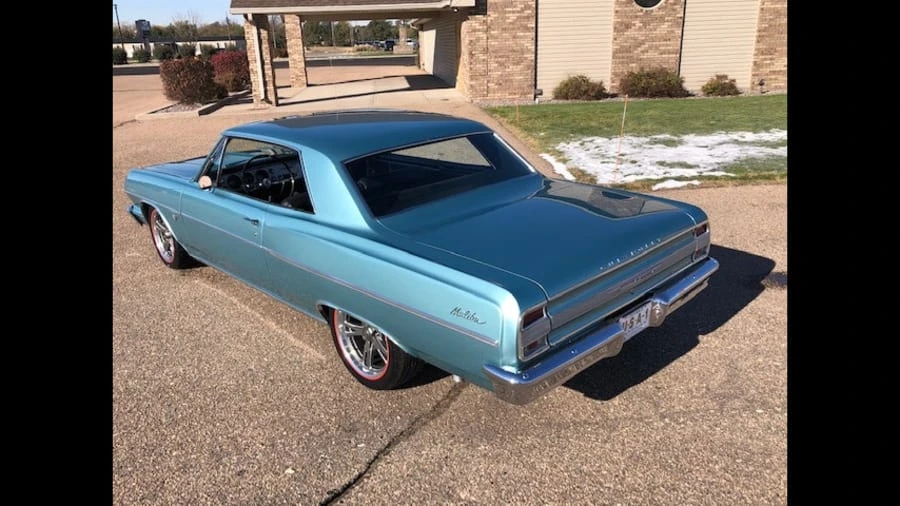 1964 Chevrolet Malibu - Image 3 of 17