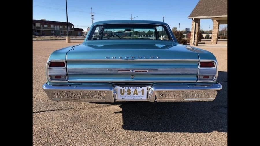 1964 Chevrolet Malibu - Image 8 of 17