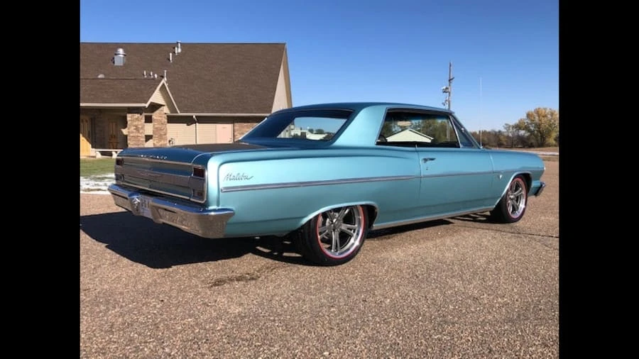 1964 Chevrolet Malibu - Image 9 of 17