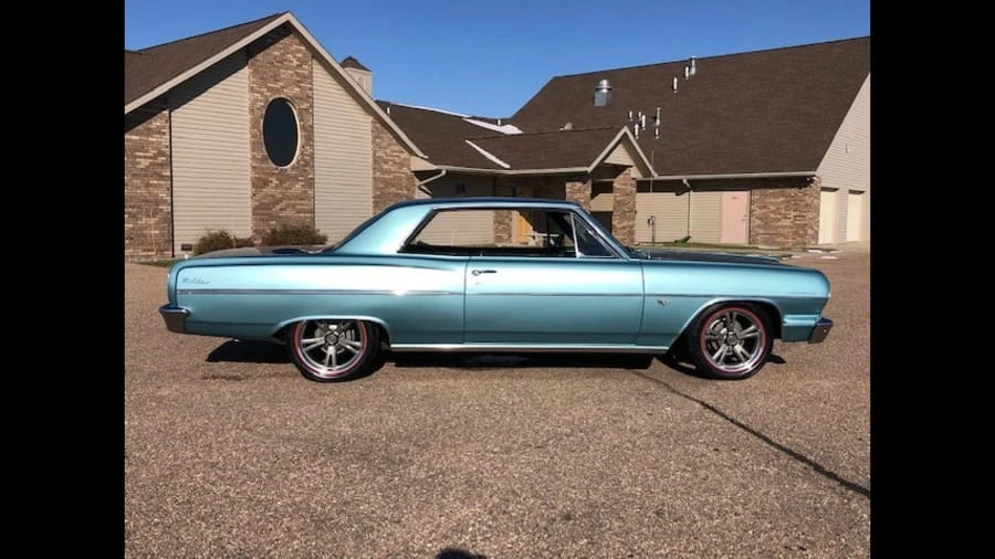 1964 Chevrolet Malibu - Image 12 of 17