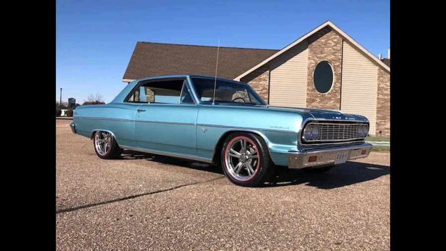 1964 Chevrolet Malibu - Image 14 of 17